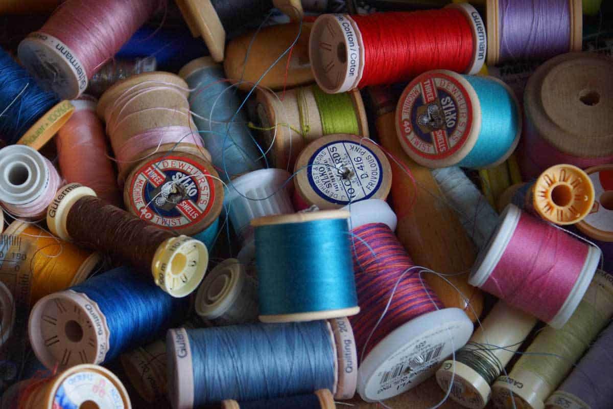 Quilt Making Threads